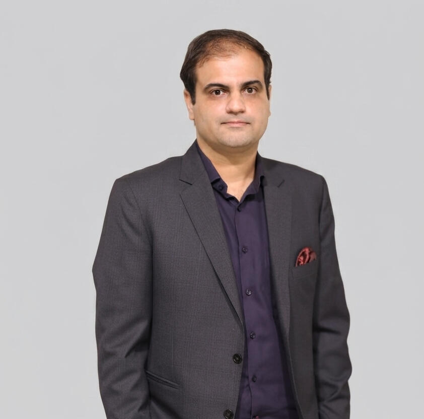 Jibran Khalid Founder & CEO, Apex Maritime LLC